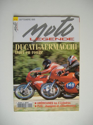 Moto legende ducati 350 - moto,