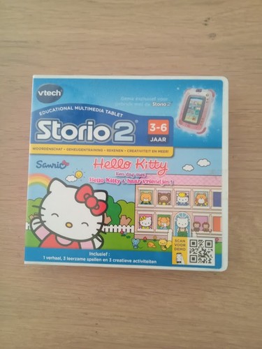 Jeu cartouche boite vtech - +boite,