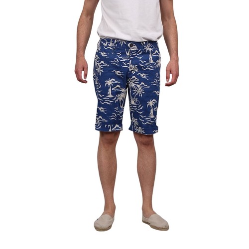 Bermuda homme faguo saulieu - bermuda, en