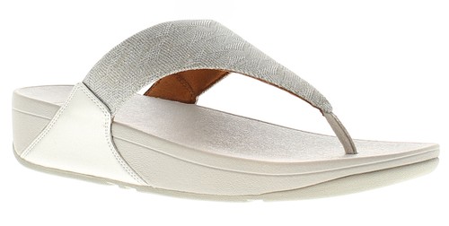 Fitflop tongs femme lulu - lulu, glitz