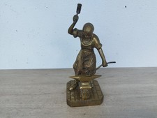 Sculpture bronze le - -,