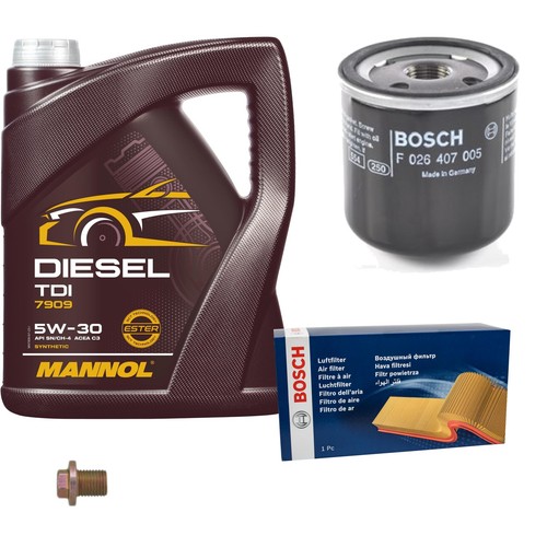 Bosch inspection set l - set,