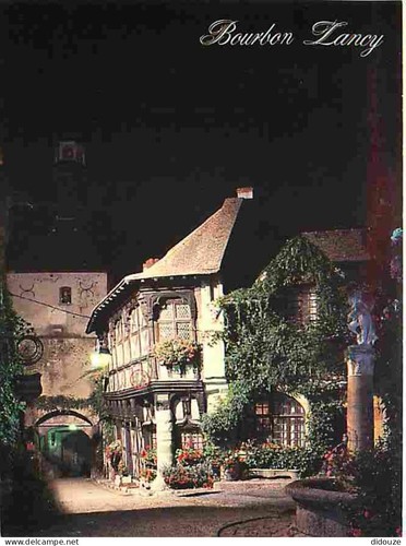Carte postale - carte,