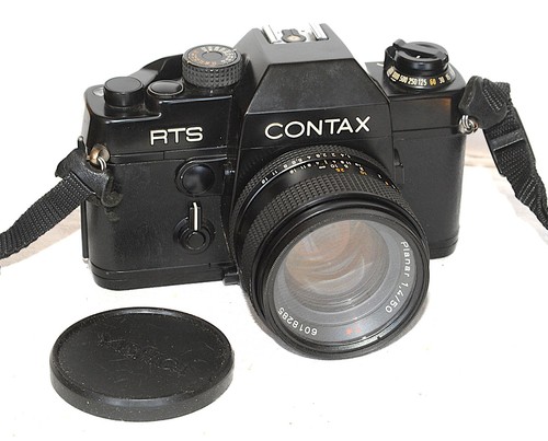Contax rts 0bjectif carl - rts,