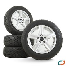 Roues D'Hiver Audi Q2 VW T-Roc