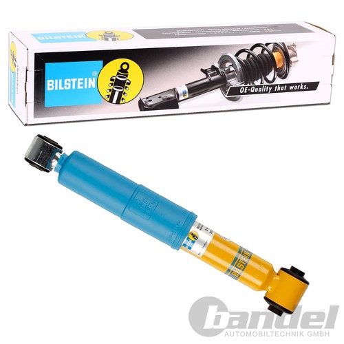 Bilstein haute performance - bilstein,