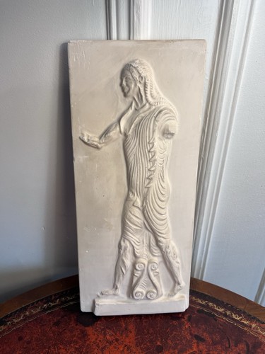 Plaque panneau bas relief - panneau,