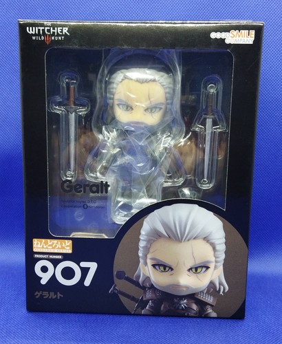 Nendoroid the witcher - , geralt