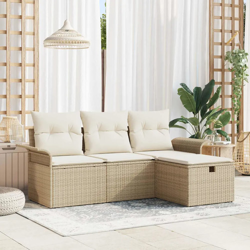 Ensemble canapé jardin - de,