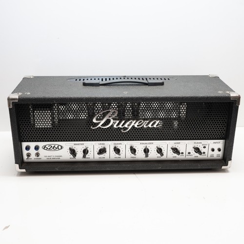 Bugera 6260 120 watt - 120-watt, 2-channel