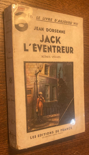 Dorsenne jack - j., dorsenne-jack