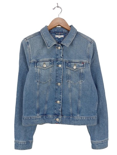 Tommy hilfiger veste jean - tommy,