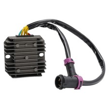 Régulateur tension pour