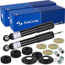 2X SACHS AMORTISSEURS À Gaz