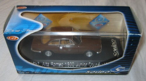 Alfa romeo 1300 junior - junior, coupé