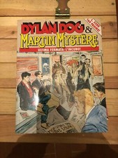 DYLAN DOG & MARTIN MYSTERE