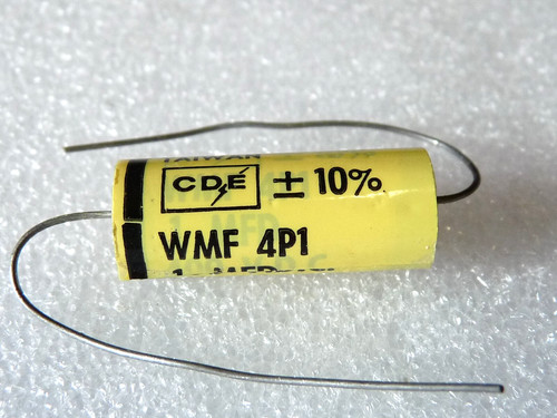 Cde wmf condensateur film - 1x,