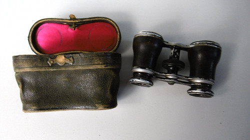 Ancienne paire jumelle - paire,