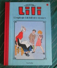 LILI FAIT DES SIENNES 36 BD
