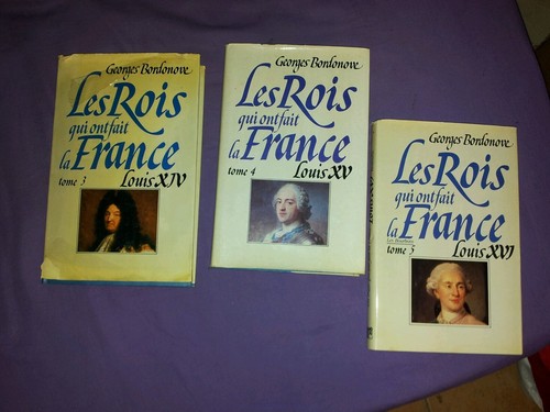 Lot les rois qui - rois, ont