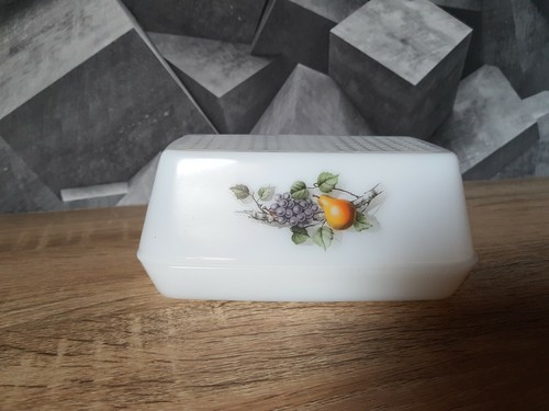 Beurrier arcopal vintage - beurrier,