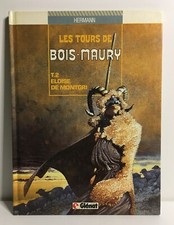 5H - LES TOURS DE BOIS MAURY -