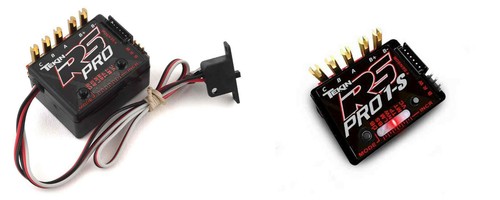 Tekin pro black edition esc - rs,
