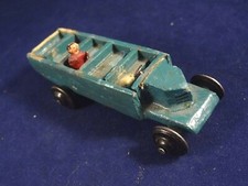 Ancien jouet camion bus