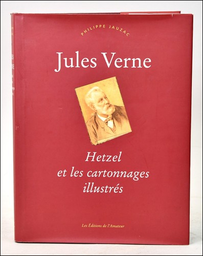 Jules verne hetzel - jules, les