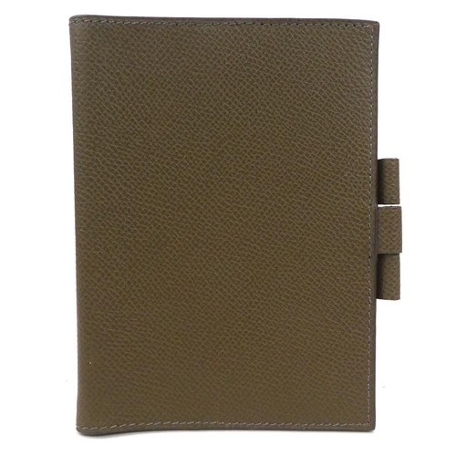 Auth hermes agenda note cover - hermes, agenda/note