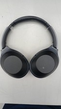 Casque antibruit sans fil noir