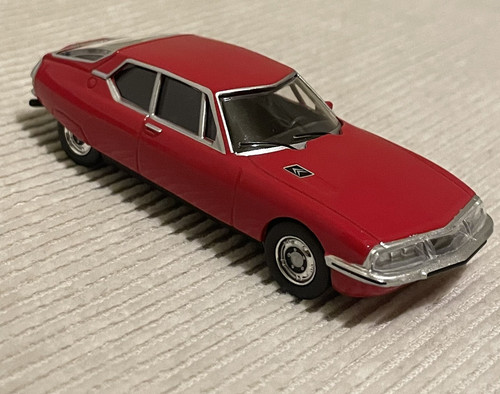 Miniature norev citroen - miniature,
