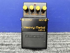 Pédale de guitare BOSS HM2