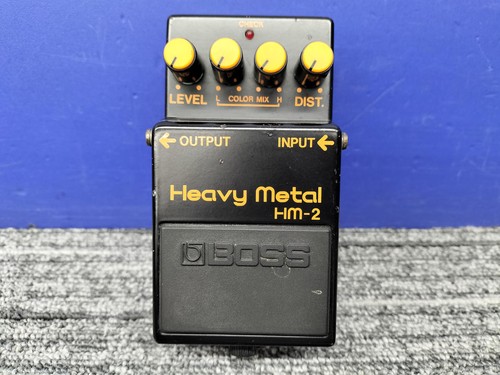 Pédale guitare boss hm2 - guitare,