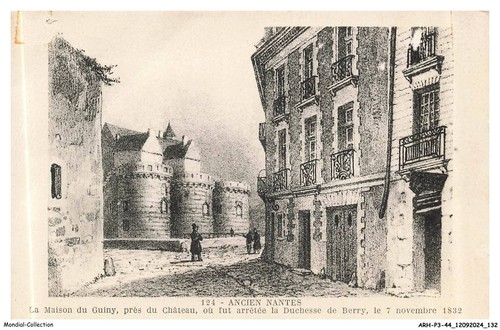 Arhp3 0217 ancien nantes - -,