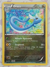 Carte pokemon draco - holo, 4/20