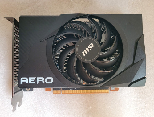Carte graphique msi - graphique, radeon
