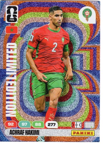 Achraf hakimi limited - achraf,