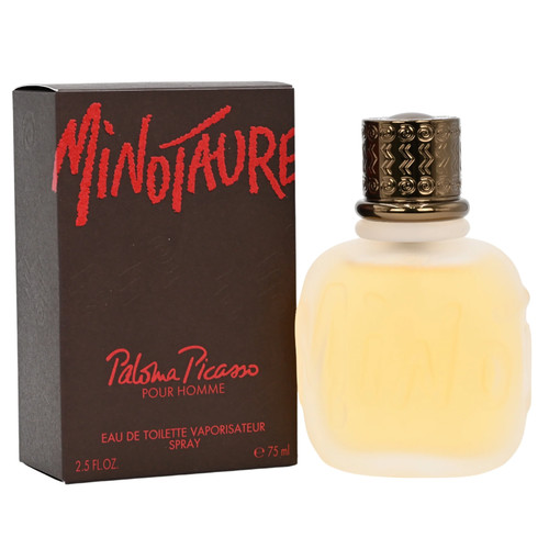 Minotaure paloma picasso - by,