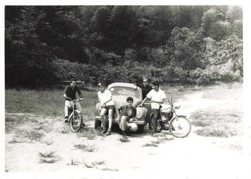 Ancienne photographie congo - photographie,