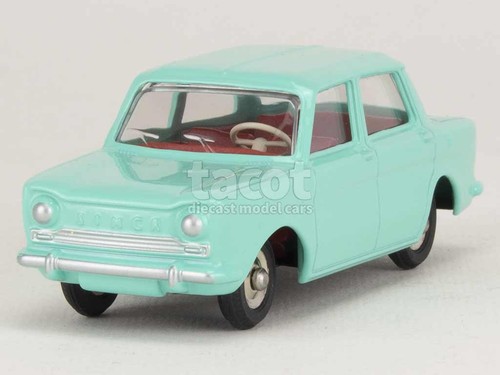 Simca 1000 1963 dinky toys - 1963,