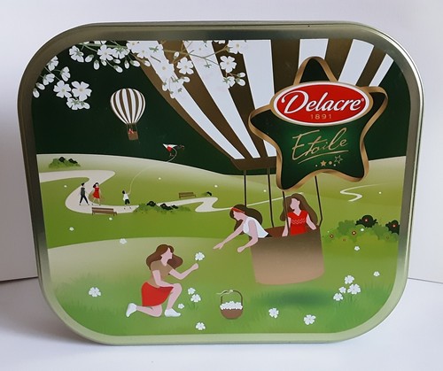 Boite rectangulaire fer - boite, en