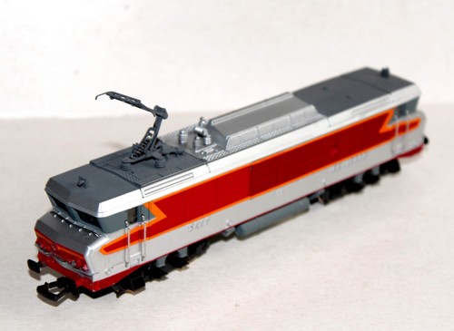 Jouef 8345 locomotive - jouef, ho