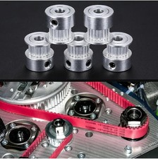 5 times GT2 Timing Pulley 16T