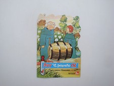 Livre ancien dessin animé