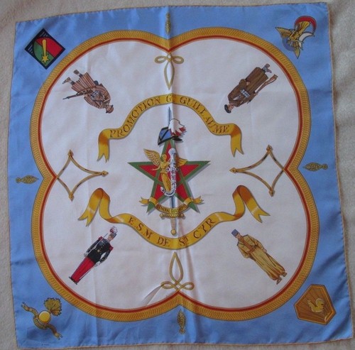 Foulard paris en soie - foulard,