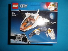 Lego city 60224 neuf
