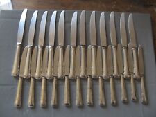 ++"525.23"24 COUTEAUX MANCHE