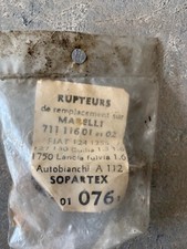 Rupteur allumeur magneti - allumeur,