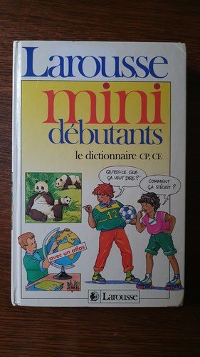 Mini debutants mon - mon, premier